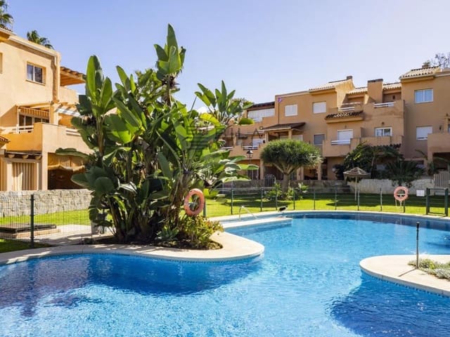 3 Zimmer Wohnung zu verkaufen in Carib Playa, Marbella mit Pool Garage - 490.000 € (Ref: 9609882)