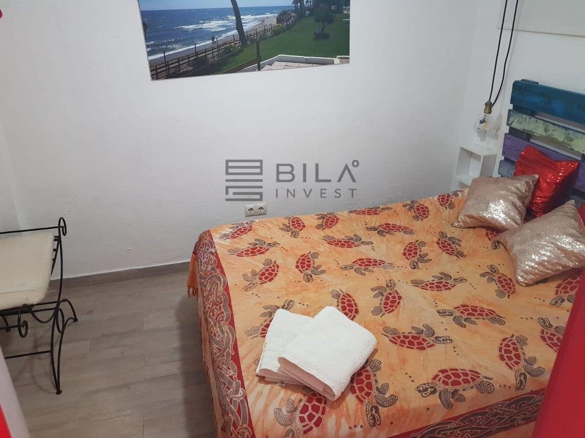 2 sypialnia Mieszkanie na sprzedaż w Calahonda z basenem garażem - 259 500 € (Ref: 9609883)