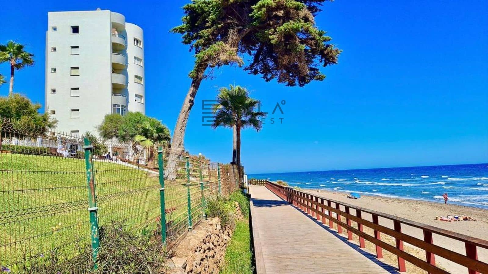 2 sypialnia Mieszkanie na sprzedaż w Calahonda z basenem garażem - 259 500 € (Ref: 9609883)