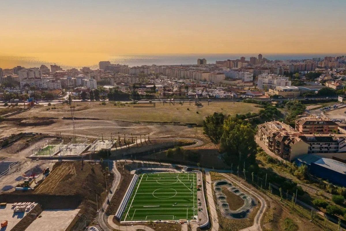 3 Zimmer Penthouse zu verkaufen in Fuengirola mit Pool Garage - 385.000 € (Ref: 9610663)