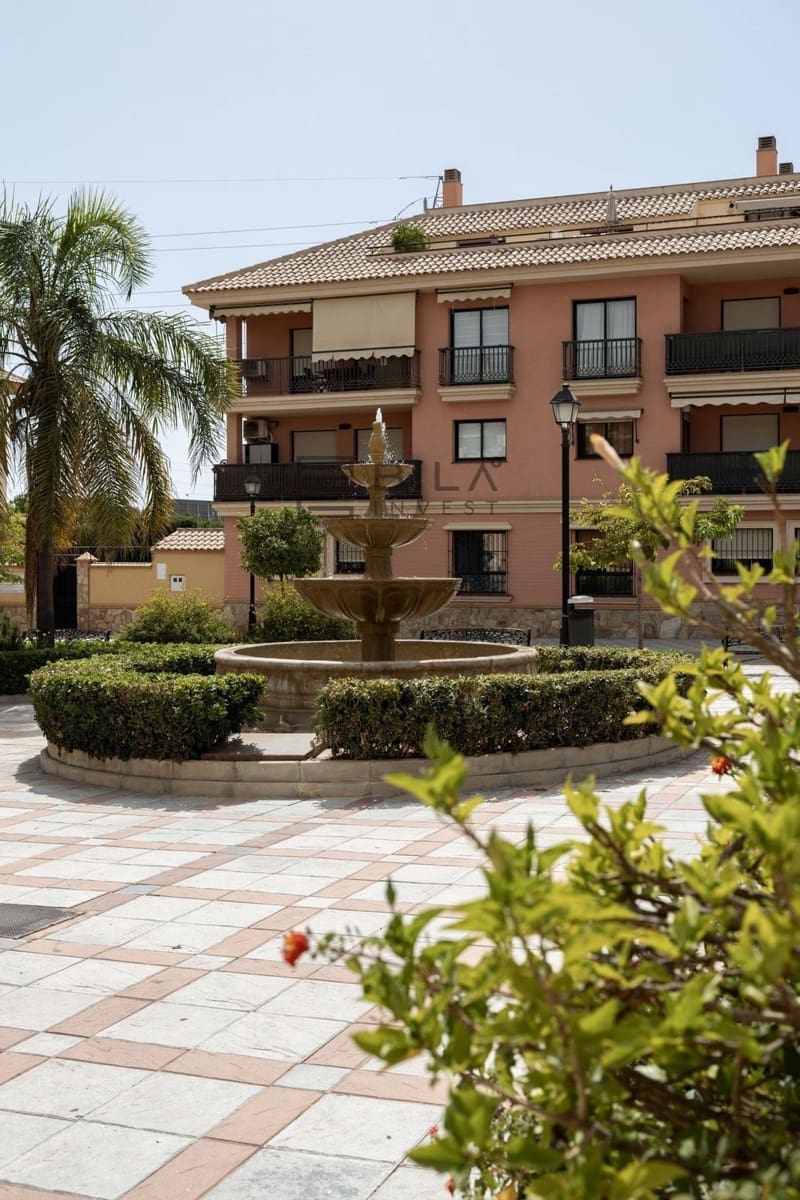 3 Zimmer Penthouse zu verkaufen in Fuengirola mit Pool Garage - 385.000 € (Ref: 9610663)