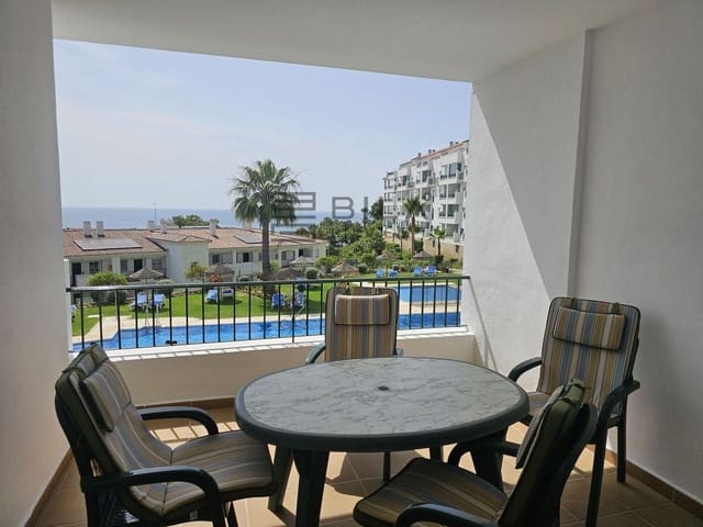 2 sovrum Lägenhet till salu i Miraflores, Mijas med pool garage - 339 500 € (Ref: 9610665)
