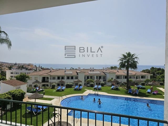 2 sovrum Lägenhet till salu i Miraflores, Mijas med pool garage - 339 500 € (Ref: 9610665)