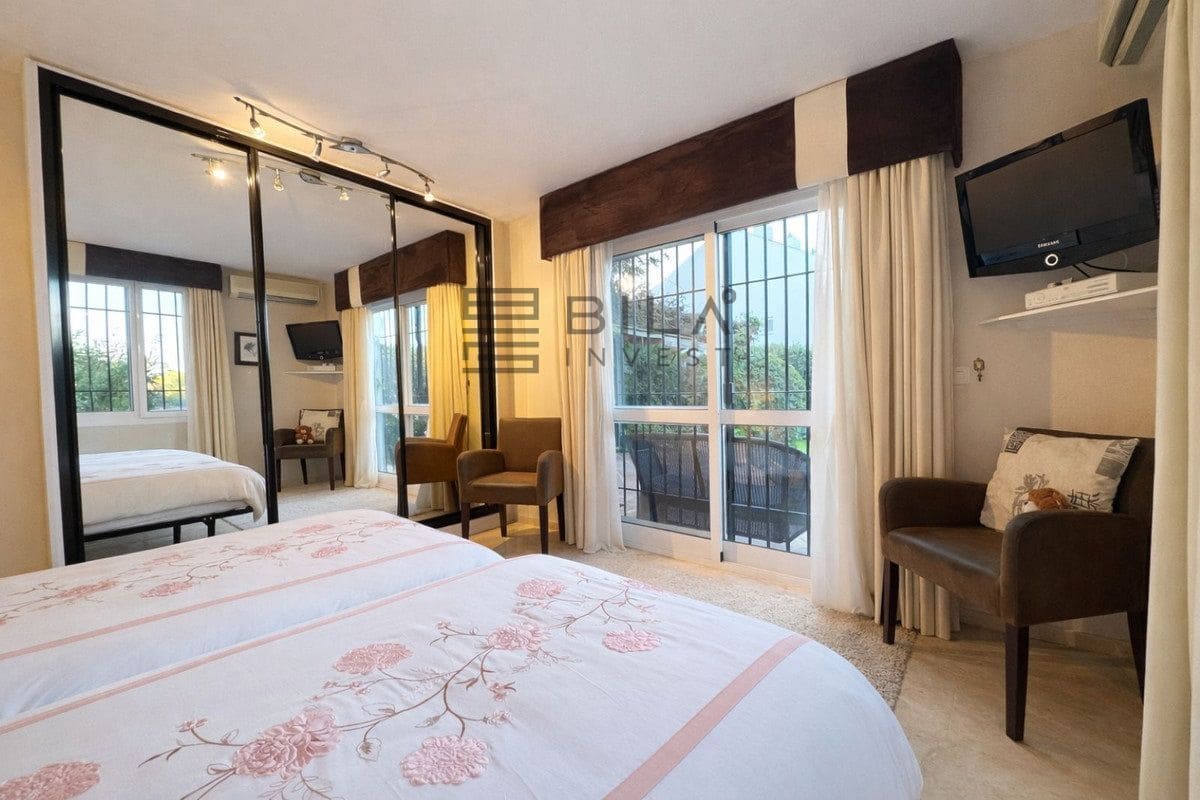 2 slaapkamer Flat te koop in Mijas Golf met zwembad garage - € 319.000 (Ref: 9610666)