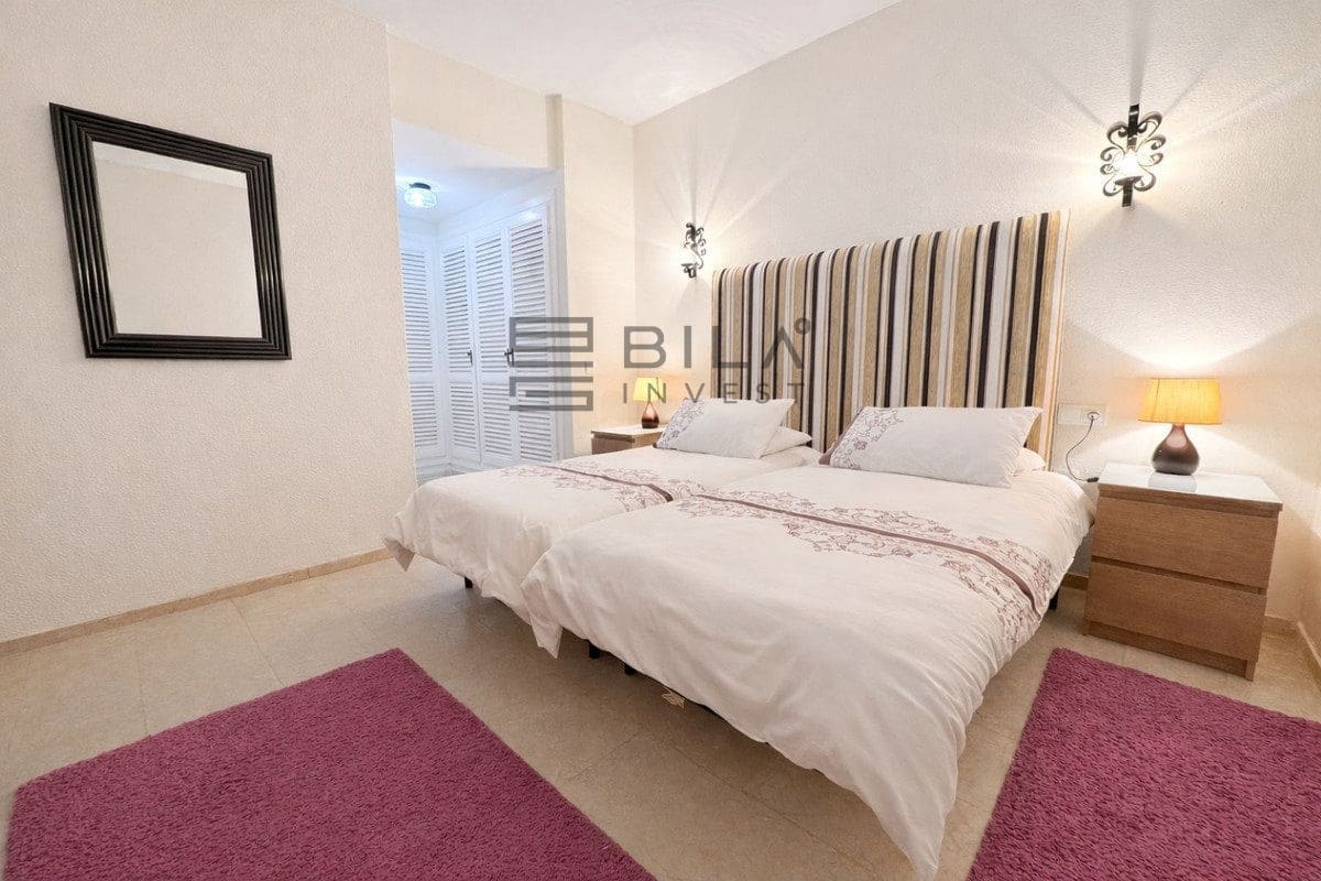 2 slaapkamer Flat te koop in Mijas Golf met zwembad garage - € 319.000 (Ref: 9610666)