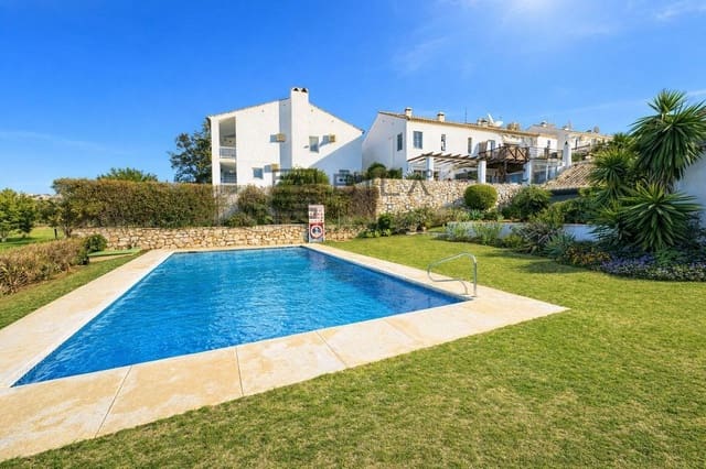 2 slaapkamer Flat te koop in Mijas Golf, Mijas met zwembad garage - € 319.000 (Ref: 9610666)