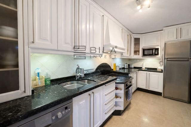 2 slaapkamer Flat te koop in Mijas Golf, Mijas met zwembad garage - € 319.000 (Ref: 9610666)