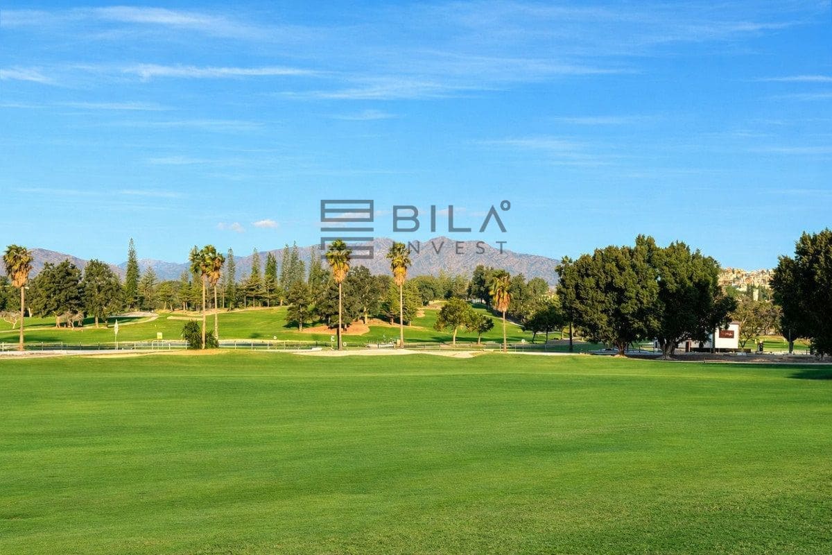 2 slaapkamer Flat te koop in Mijas Golf met zwembad garage - € 319.000 (Ref: 9610666)