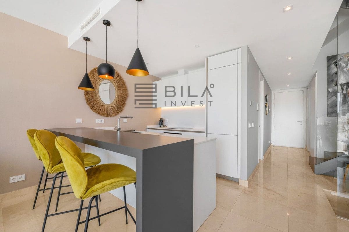2 chambre Maison de Ville à vendre à La Cala de Mijas avec piscine - 1 199 000 € (Ref: 9610668)