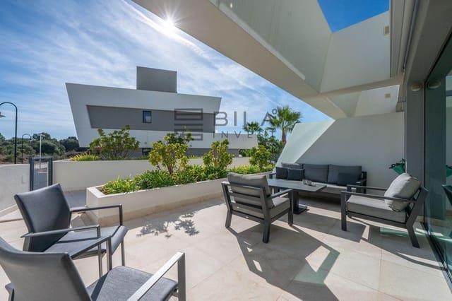 2 chambre Maison de Ville à vendre à La Cala de Mijas, Mijas avec piscine - 1 199 000 € (Ref: 9610668)