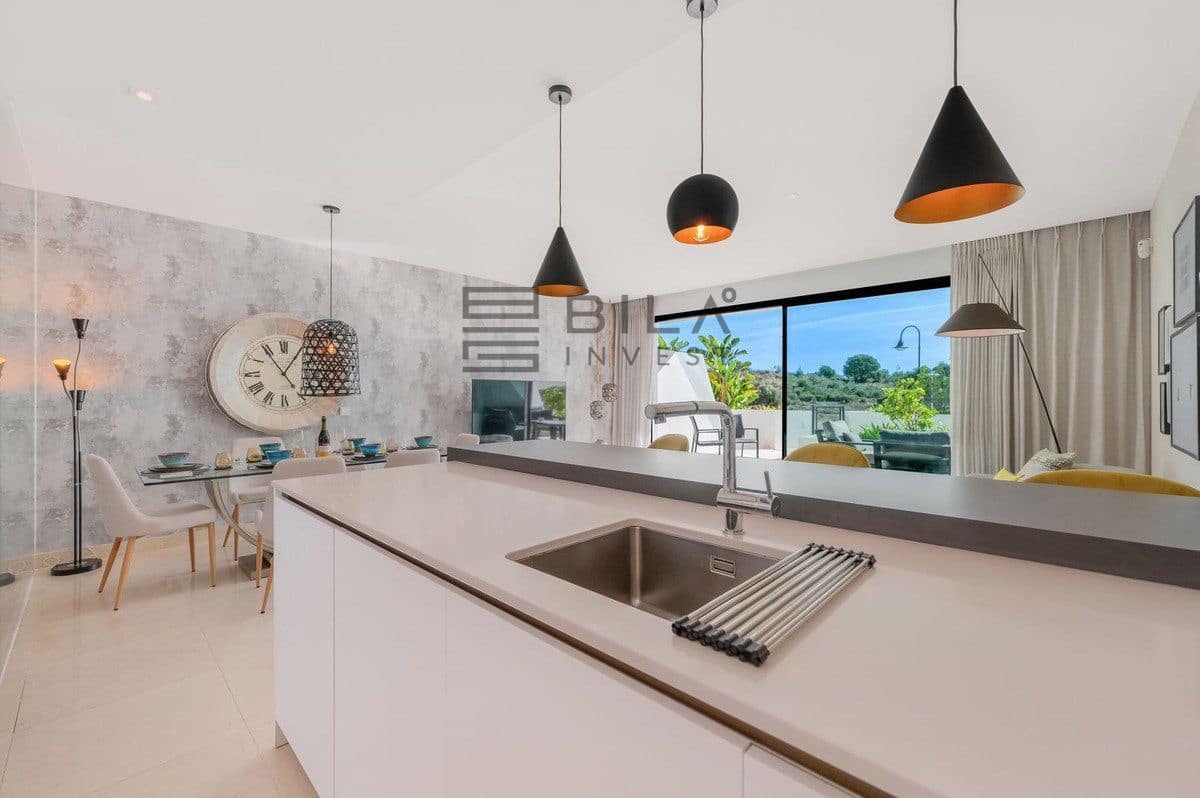 2 chambre Maison de Ville à vendre à La Cala de Mijas avec piscine - 1 199 000 € (Ref: 9610668)