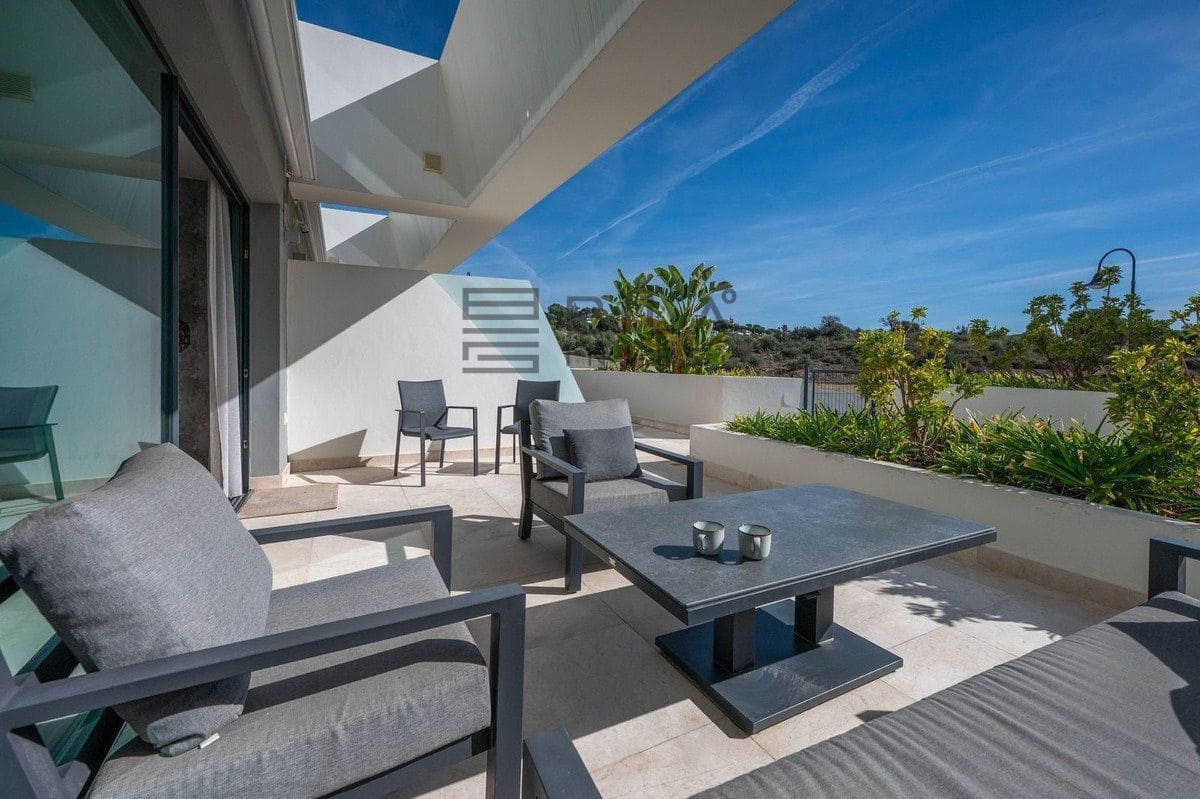 2 chambre Maison de Ville à vendre à La Cala de Mijas avec piscine - 1 199 000 € (Ref: 9610668)