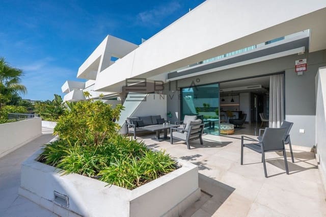 2 chambre Maison de Ville à vendre à La Cala de Mijas, Mijas avec piscine - 1 199 000 € (Ref: 9610668)