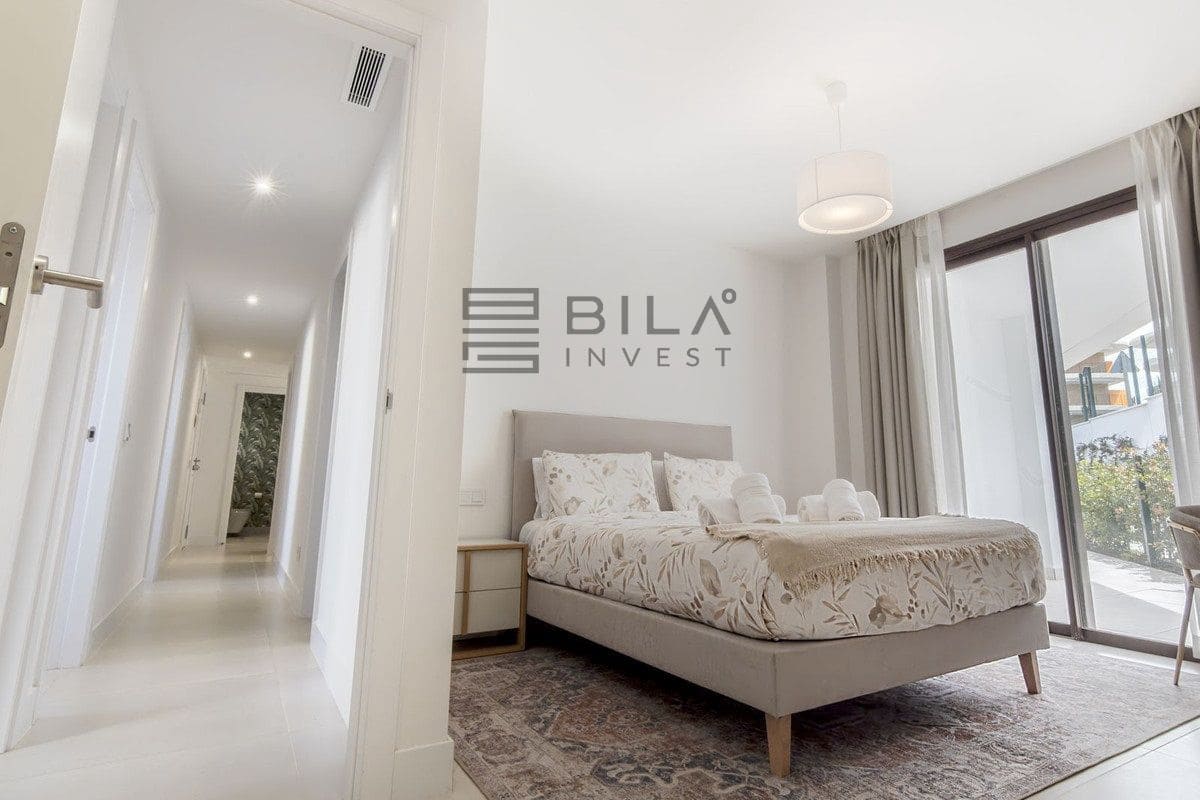 4 bedroom Flat for sale in Fuengirola with pool garage - € 780,000 (Ref: 9610669)