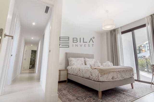 4 bedroom Flat for sale in El Higuerón, Fuengirola with pool garage - € 780,000 (Ref: 9610669)