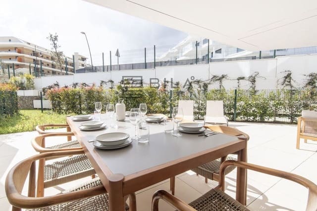 4 bedroom Flat for sale in El Higuerón, Fuengirola with pool garage - € 780,000 (Ref: 9610669)