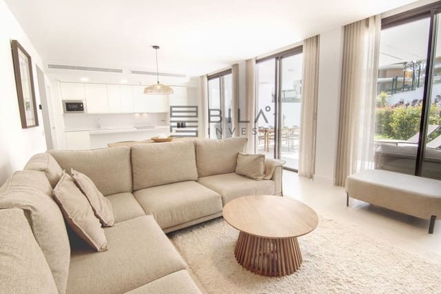 4 bedroom Flat for sale in El Higuerón, Fuengirola with pool garage - € 780,000 (Ref: 9610669)