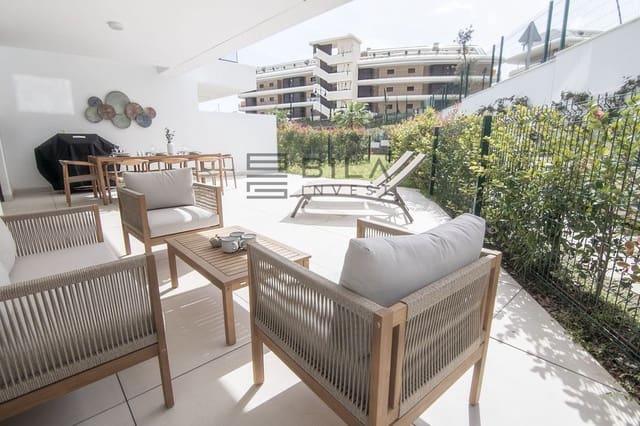4 bedroom Flat for sale in El Higuerón, Fuengirola with pool garage - € 780,000 (Ref: 9610669)