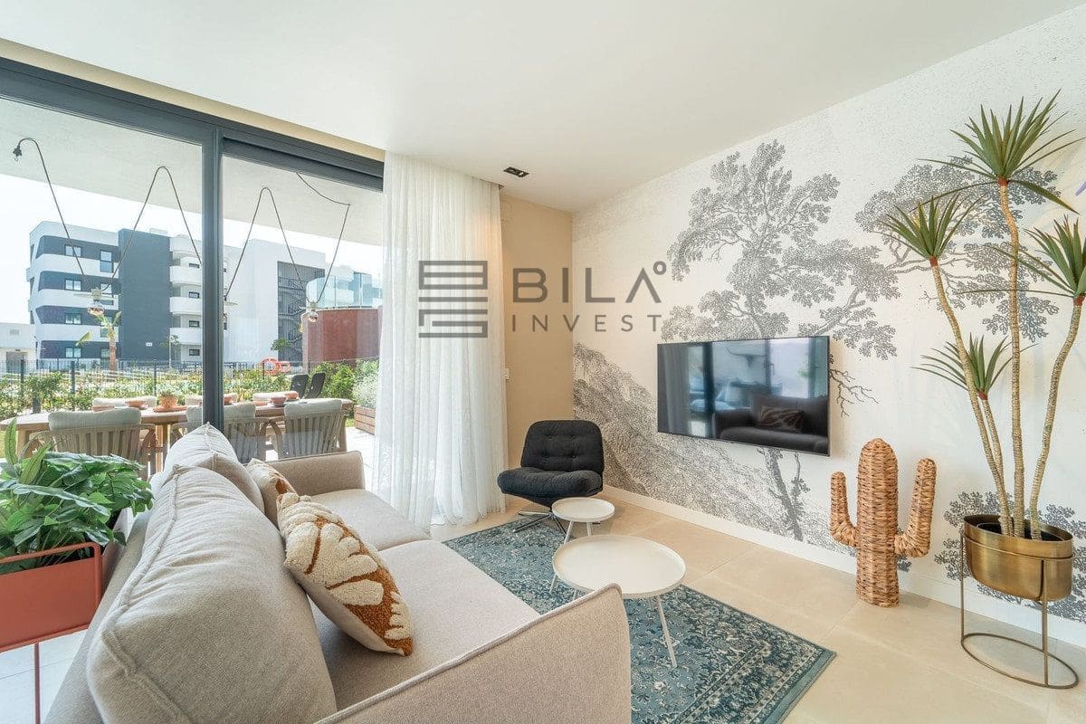 2 soveværelse Lejlighed til salg i Fuengirola med swimmingpool garage - € 479.000 (Ref: 9610670)