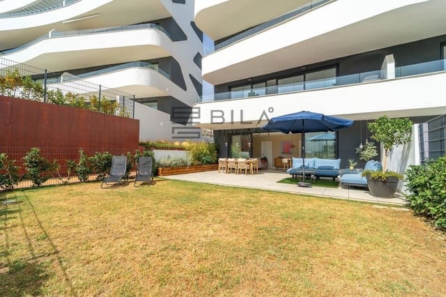 2 bedroom Flat for sale in El Higuerón, Fuengirola with pool garage - € 479,000 (Ref: 9610670)