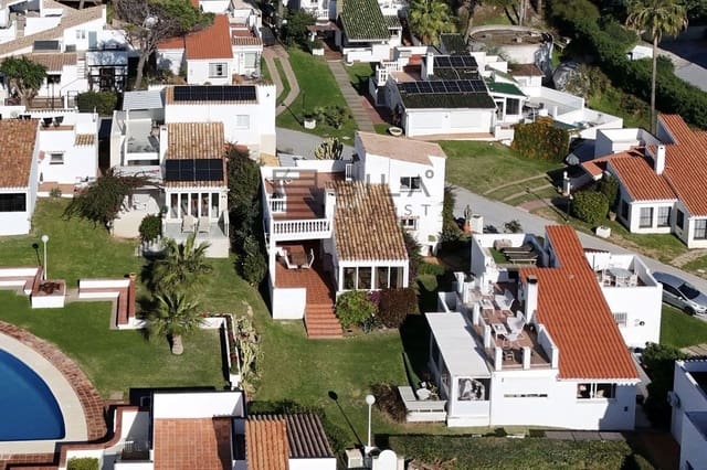 3 sovrum Hus till salu i Miraflores, Mijas med pool - 649 000 € (Ref: 9610671)