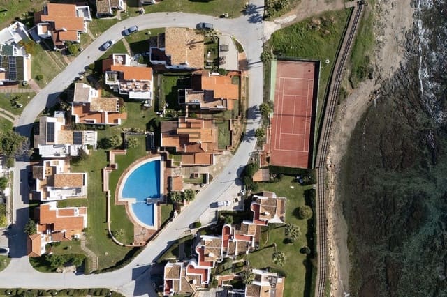 3 sovrum Hus till salu i Miraflores, Mijas med pool - 649 000 € (Ref: 9610671)