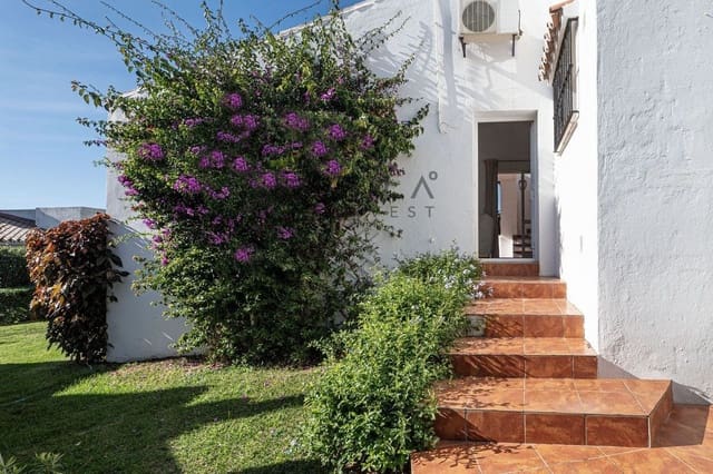 3 sovrum Hus till salu i Miraflores, Mijas med pool - 649 000 € (Ref: 9610671)