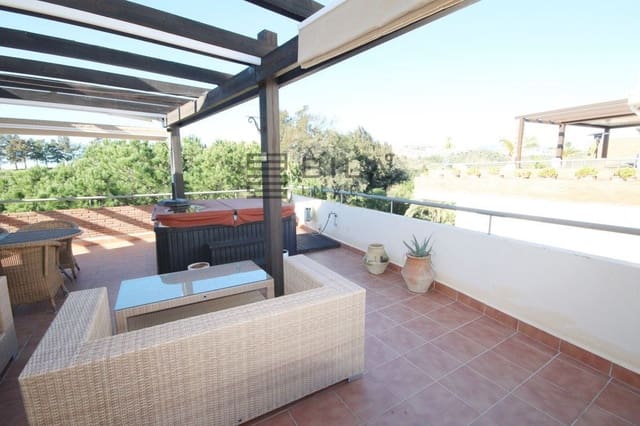 2 quarto Penthouse para venda em Miraflores, Mijas com piscina - 450 000 € (Ref: 9610672)