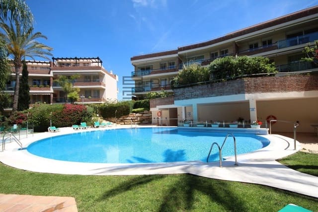 2 chambre Appartement à vendre à Miraflores, Mijas avec piscine garage - 315 000 € (Ref: 9610673)