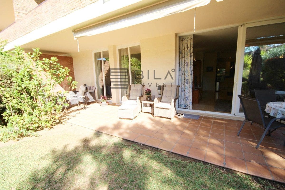 2 chambre Appartement à vendre à Miraflores avec piscine garage - 315 000 € (Ref: 9610673)