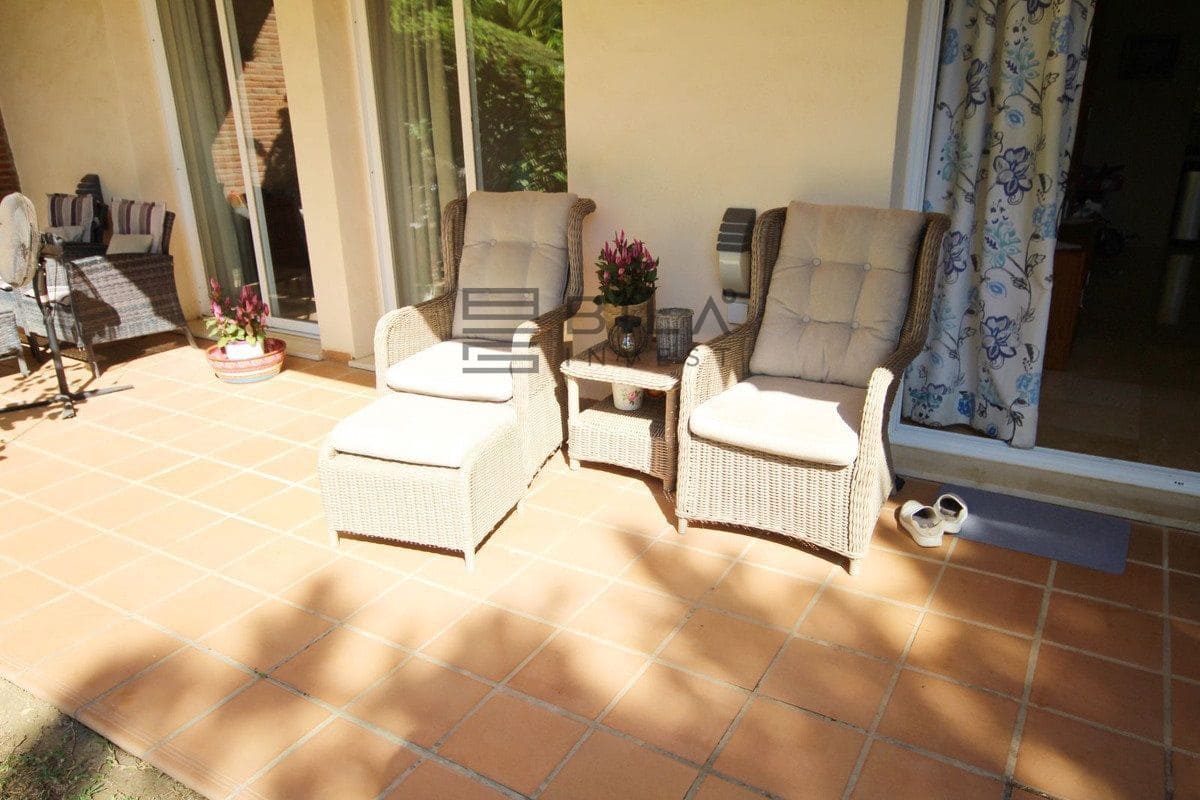 2 chambre Appartement à vendre à Miraflores avec piscine garage - 315 000 € (Ref: 9610673)