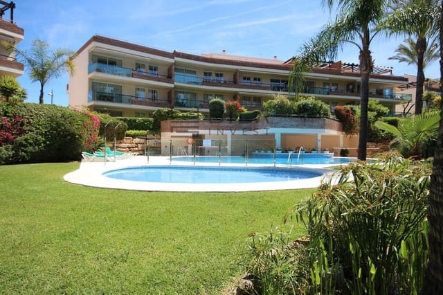 2 chambre Appartement à vendre à Miraflores, Mijas avec piscine garage - 315 000 € (Ref: 9610673)