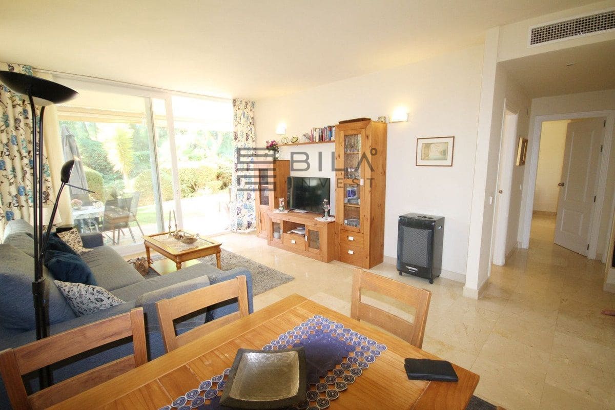 2 chambre Appartement à vendre à Miraflores avec piscine garage - 315 000 € (Ref: 9610673)