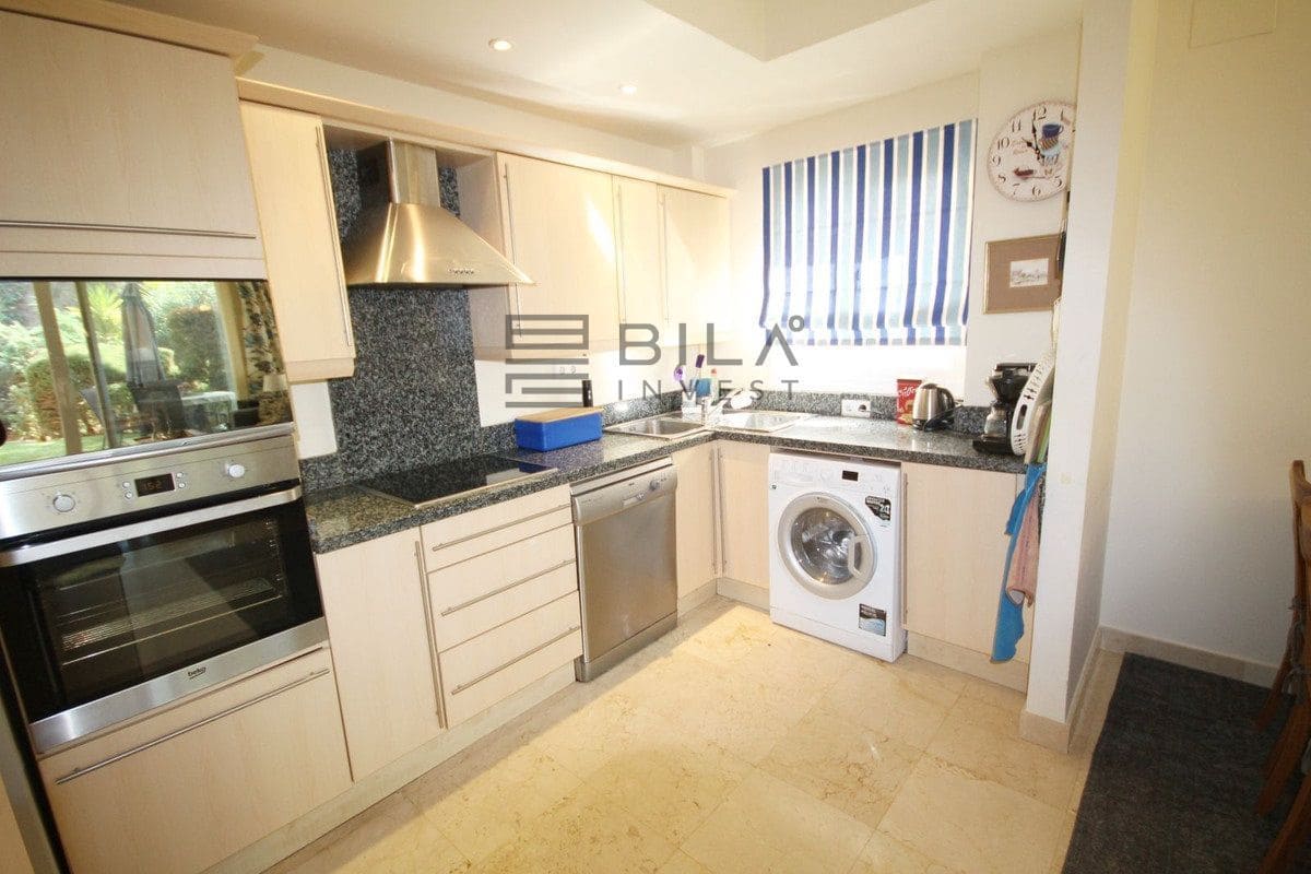 2 chambre Appartement à vendre à Miraflores avec piscine garage - 315 000 € (Ref: 9610673)