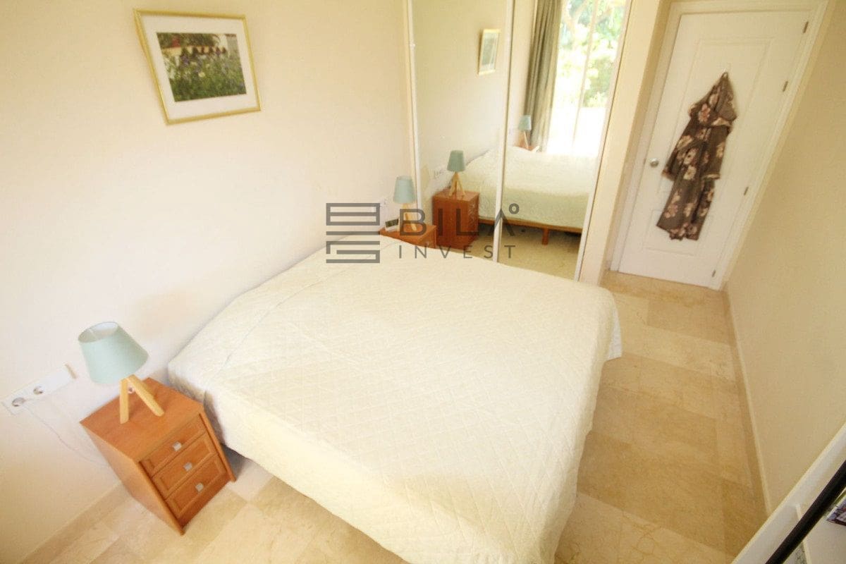 2 chambre Appartement à vendre à Miraflores avec piscine garage - 315 000 € (Ref: 9610673)