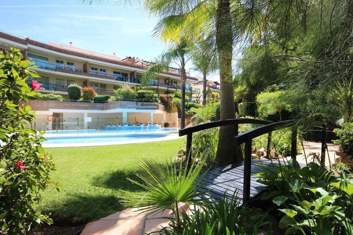 2 chambre Appartement à vendre à Miraflores avec piscine garage - 315 000 € (Ref: 9610673)