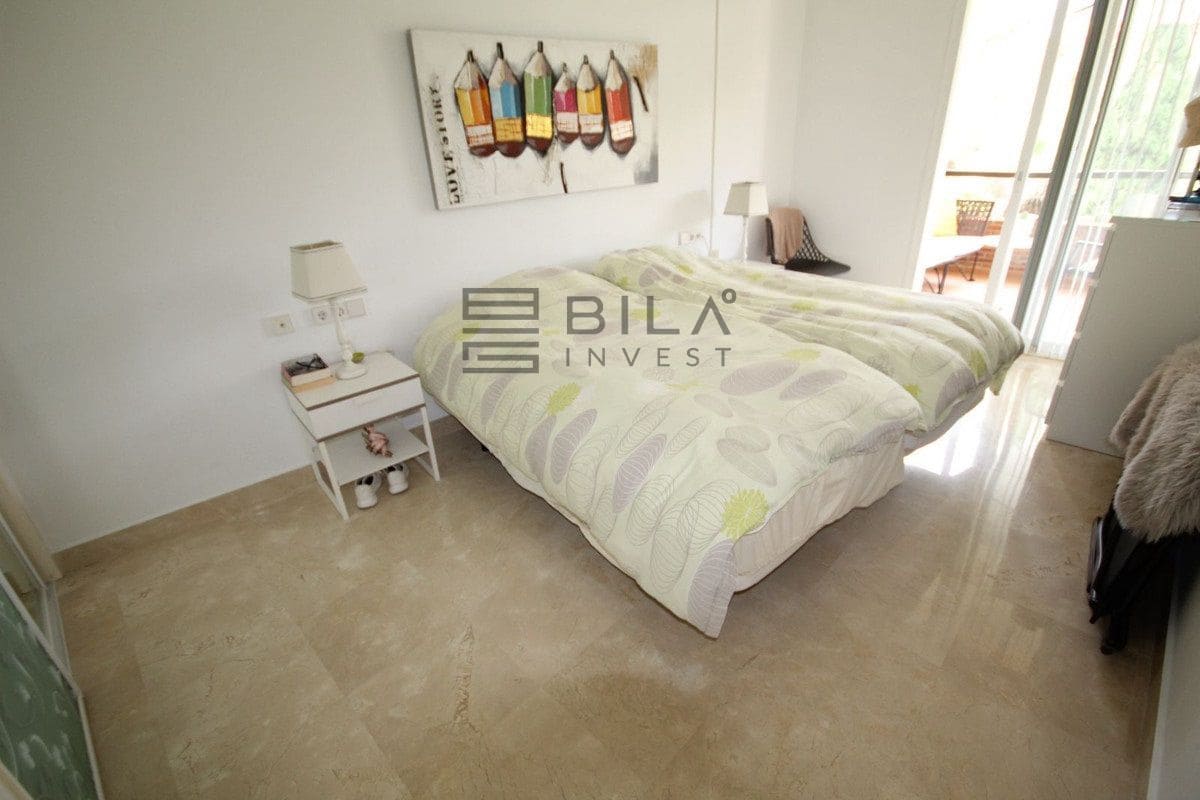 2 chambre Appartement à vendre à Miraflores avec piscine garage - 360 000 € (Ref: 9610674)