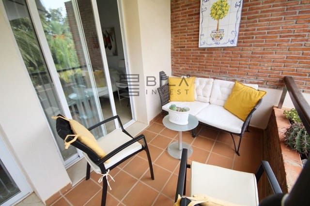 2 chambre Appartement à vendre à Miraflores, Mijas avec piscine garage - 360 000 € (Ref: 9610674)