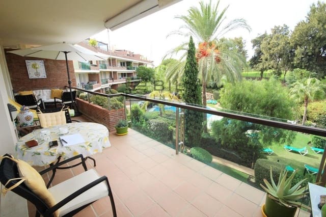 2 chambre Appartement à vendre à Miraflores, Mijas avec piscine garage - 360 000 € (Ref: 9610674)