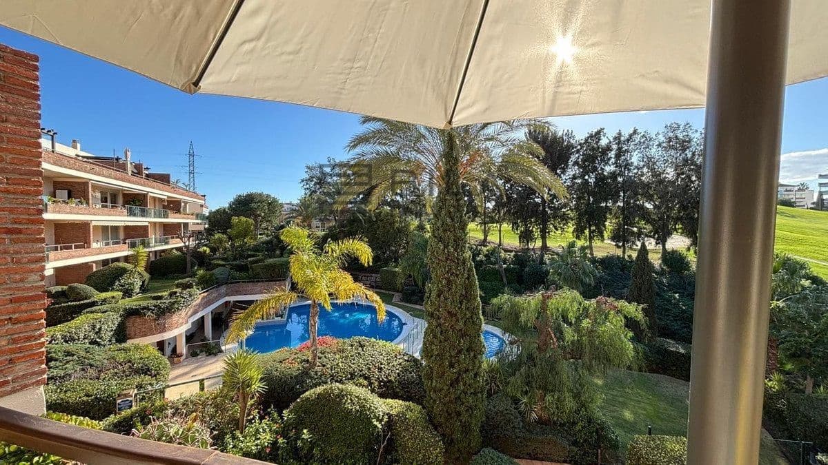 2 chambre Appartement à vendre à Miraflores avec piscine garage - 360 000 € (Ref: 9610674)