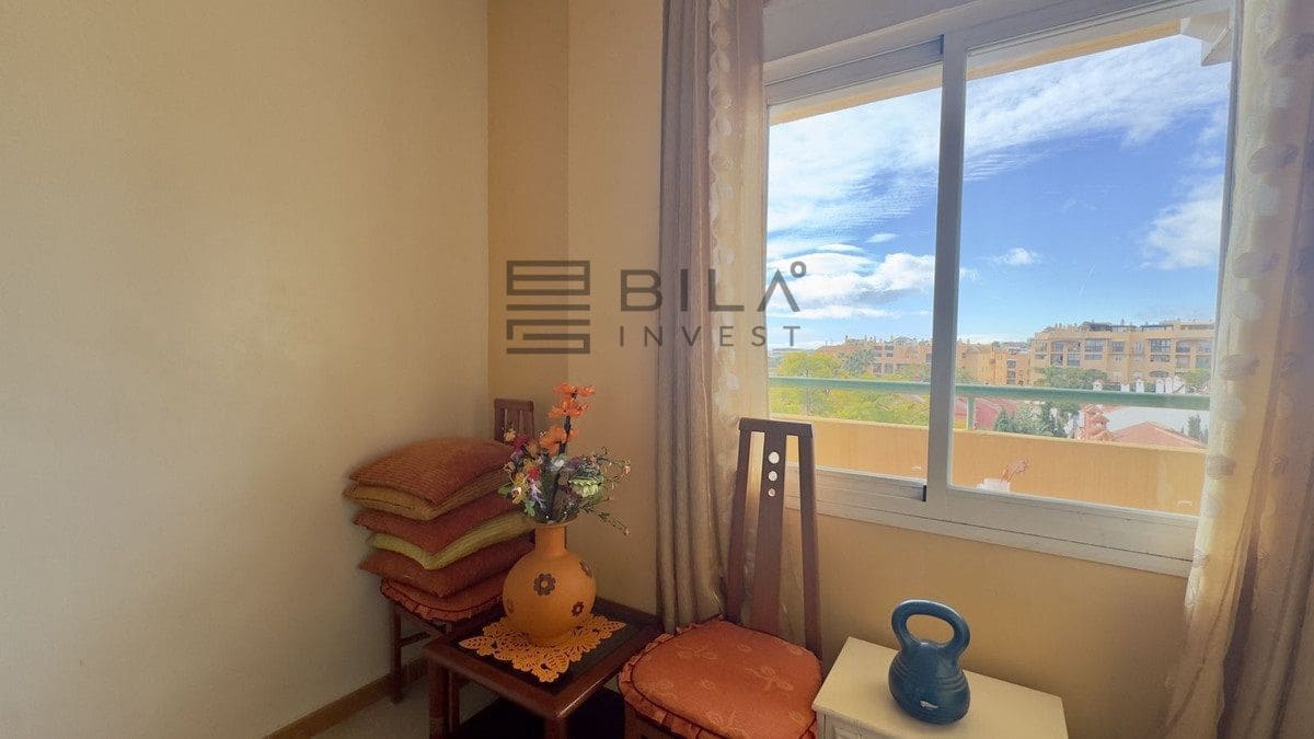 2 Zimmer Wohnung zu verkaufen in Fuengirola mit Pool - 295.000 € (Ref: 9610675)