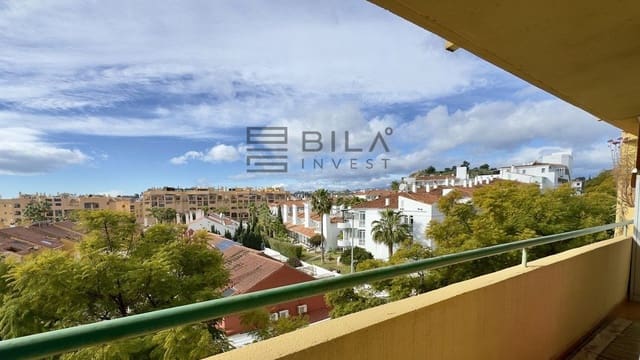 2 soverom Leilighet til salgs i Los Pacos, Fuengirola med svømmebasseng - € 295 000 (Ref: 9610675)