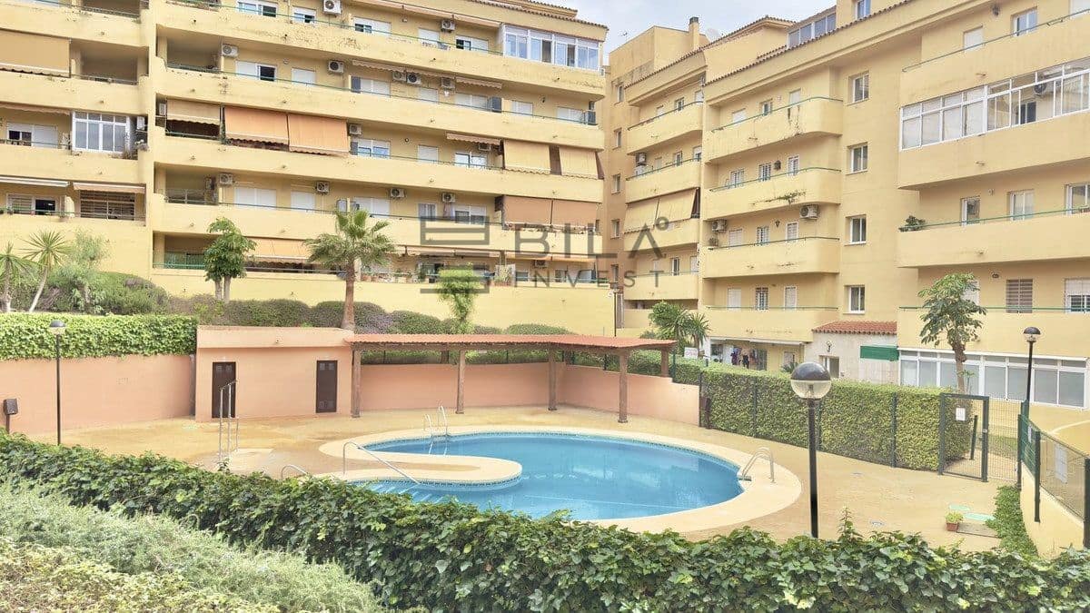 2 Zimmer Wohnung zu verkaufen in Fuengirola mit Pool - 295.000 € (Ref: 9610675)