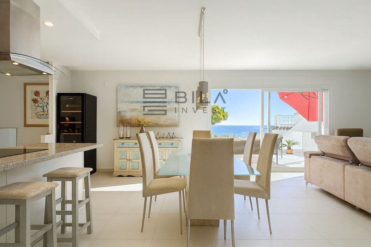 3 sypialnia Willa na sprzedaż w La Cala de Mijas z basenem - 1 180 000 € (Ref: 9610676)