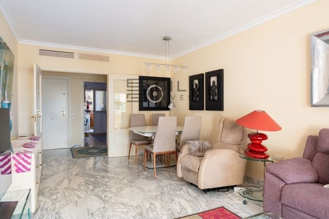 2 sypialnia Mieszkanie na sprzedaż w El Chaparral, Mijas z basenem garażem - 469 000 € (Ref: 9614494)