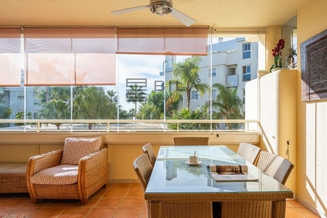 2 sypialnia Mieszkanie na sprzedaż w El Chaparral, Mijas z basenem garażem - 469 000 € (Ref: 9614494)