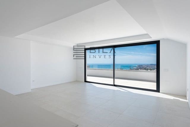 2 soveværelse Penthouse til salg i El Higuerón, Fuengirola med swimmingpool - € 825.000 (Ref: 9614495)