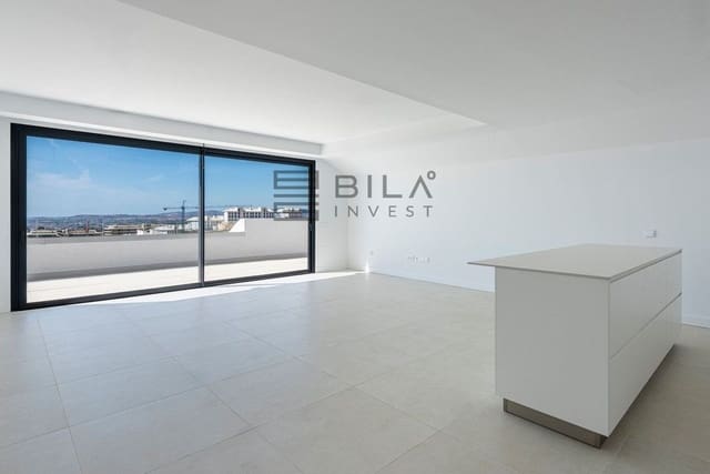 2 soveværelse Penthouse til salg i El Higuerón, Fuengirola med swimmingpool - € 825.000 (Ref: 9614495)