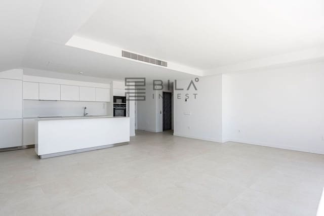 2 soveværelse Penthouse til salg i El Higuerón, Fuengirola med swimmingpool - € 825.000 (Ref: 9614495)