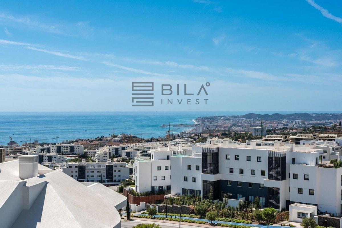2 soveværelse Penthouse til salg i Fuengirola med swimmingpool - € 825.000 (Ref: 9614495)